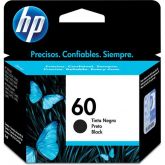 CARTUCHO HP 60 (PRETO)