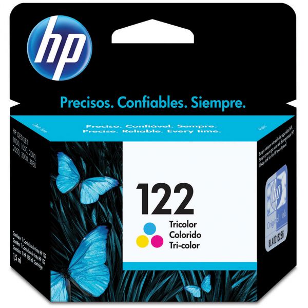 CARTUCHO HP 122 (COLOR)